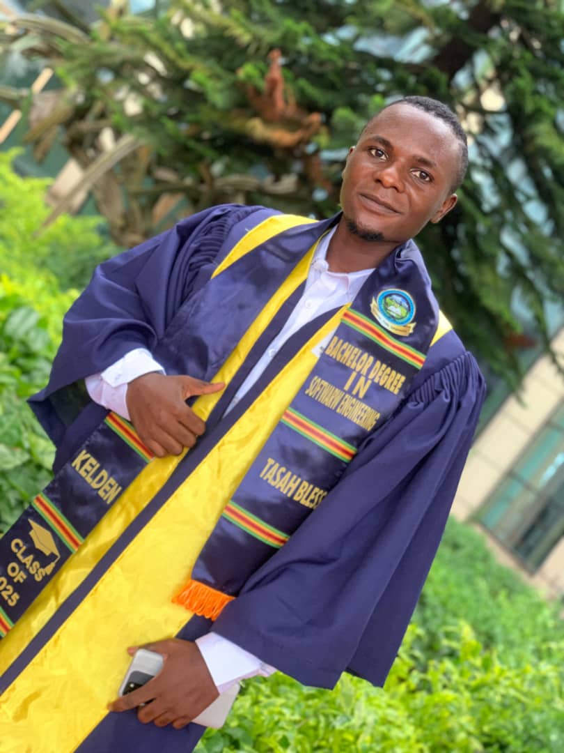 Mr. Nfor Alford
